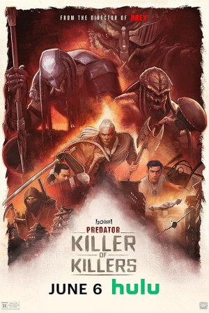 دانلود انیمیشن Predator: Killer of Killers 2025 - شکارچی: قاتل قاتلان (2025)