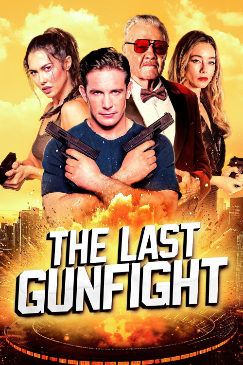 The Last Gunfight | آخرین تیراندازی