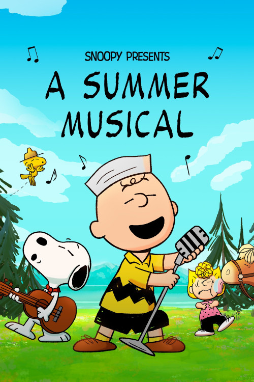 Snoopy Presents: A Summer Musical | اسنوپی تقدیم می کند: موزیکال تابستانی