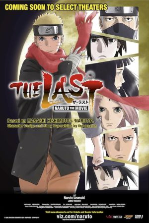 دانلود انیمه The Last: Naruto the Movie 2014 - آخرین ناروتو (2014)