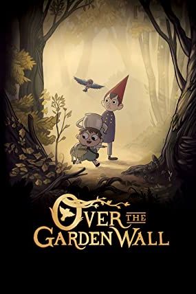 دانلود انیمیشن Over the Garden Wall