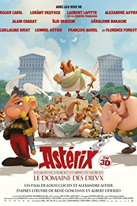 دانلود انیمیشن Asterix and Obelix: Mansion of the Gods 2014