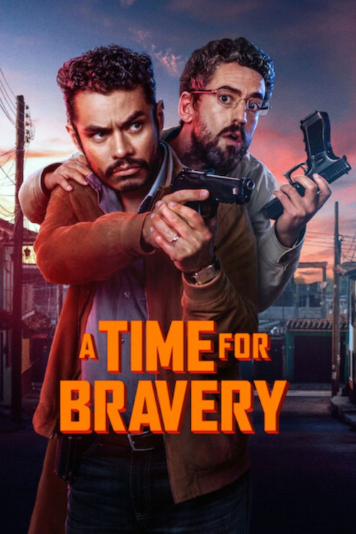 A Time for Bravery | وقت شجاعت