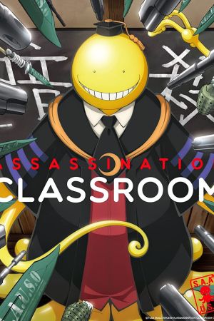  Assassination Classroom - کلاس ترور (2013)