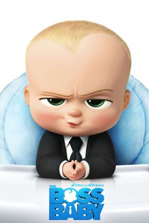 دانلود انیمیشن The Boss Baby 2017