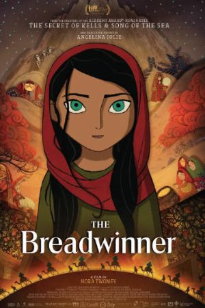  The Breadwinner 2017