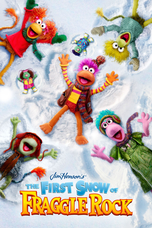 The First Snow of Fraggle Rock | اولین برف فرگل راک