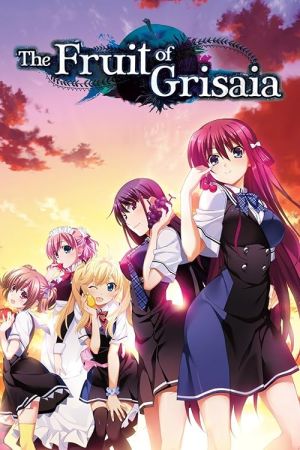 دانلود انیمه The Fruit of Grisaia - میوه گراسیا (2014)