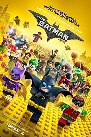 دانلود انیمیشن The Lego Batman Movie 2017