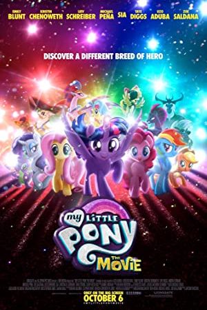 دانلود انیمیشن My Little Pony: The Movie 2017