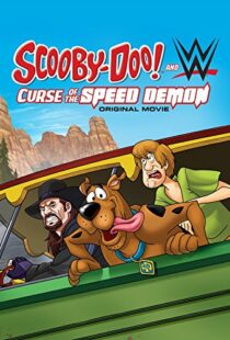 دانلود انیمیشن Scooby-Doo! and WWE: Curse of the Speed Demon 2016