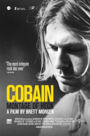  Cobain: Montage of Heck 2015