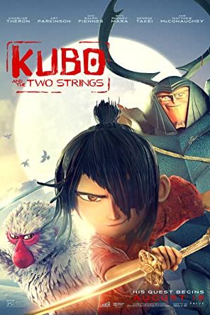 دانلود انیمه Kubo and the Two Strings 2016 - کوبو و دو تار (2016)