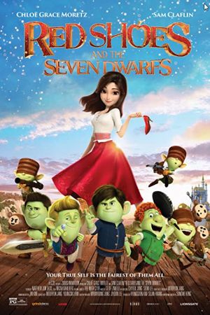 دانلود انیمیشن Red Shoes and the Seven Dwarfs 2019