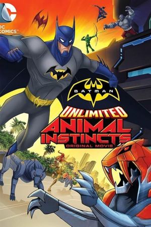 دانلود انیمیشن Batman Unlimited: Animal Instincts 2015