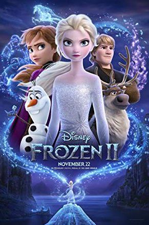 دانلود انیمیشن Frozen II 2019