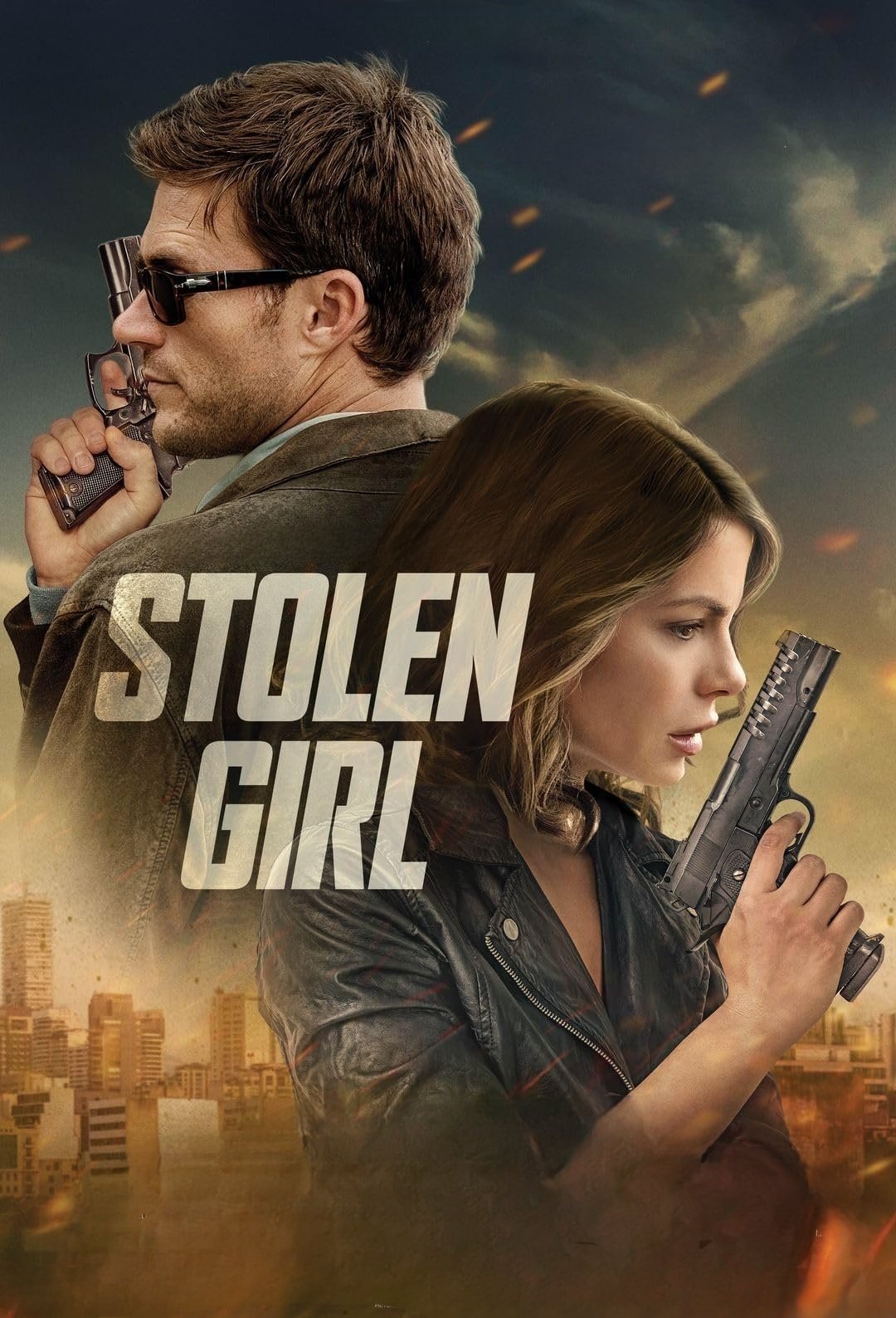 Stolen Girl | دختر ربوده شده