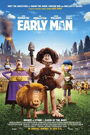 دانلود انیمیشن Early Man 2018