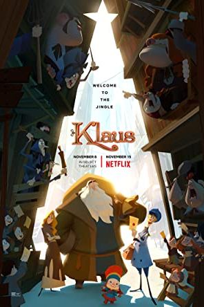 Klaus 2019 کلاوس