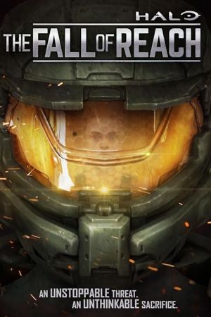 دانلود انیمیشن Halo: The Fall of Reach 2015