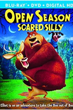 دانلود انیمیشن Open Season 4: Scared Silly 2015