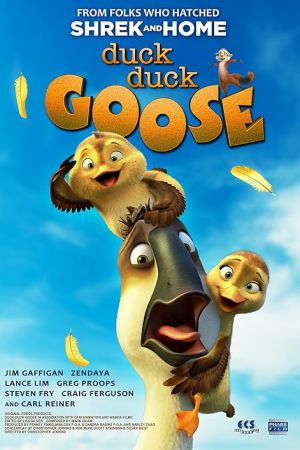 دانلود انیمیشن Duck Duck Goose 2018