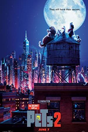 دانلود انیمه The Secret Life of Pets 2 2019 - زندگی پنهان حیوانات خانگی ۲ (2019)