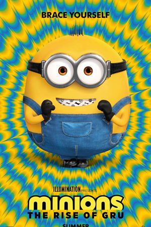 دانلود انیمیشن Minions: The Rise of Gru 2022