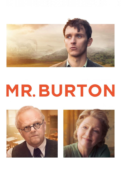 Mr Burton | آقای برتون