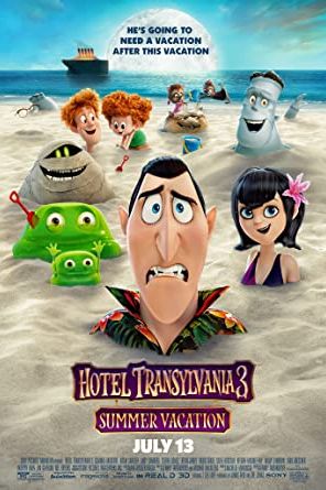 دانلود انیمیشن Hotel Transylvania 3: Summer Vacation 2018