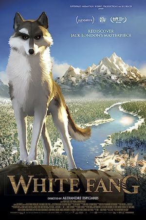 دانلود انیمیشن White Fang 2018