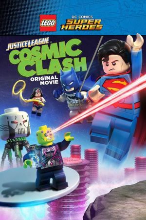 دانلود انیمیشن Lego DC Comics Super Heroes: Justice League – Cosmic Clash 2016