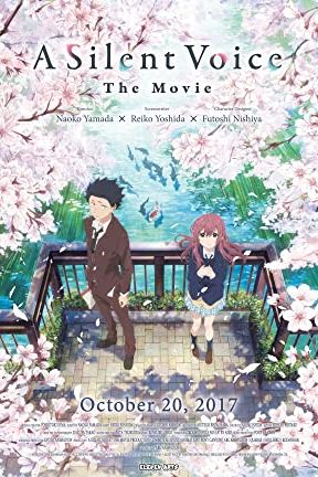 دانلود انیمه A Silent Voice: The Movie 2016 - صدای خاموش (2016)