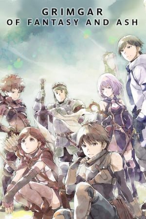 دانلود انیمه Grimgar, Ashes and Illusions - گریمگار: خاکستر و توهم (2016)