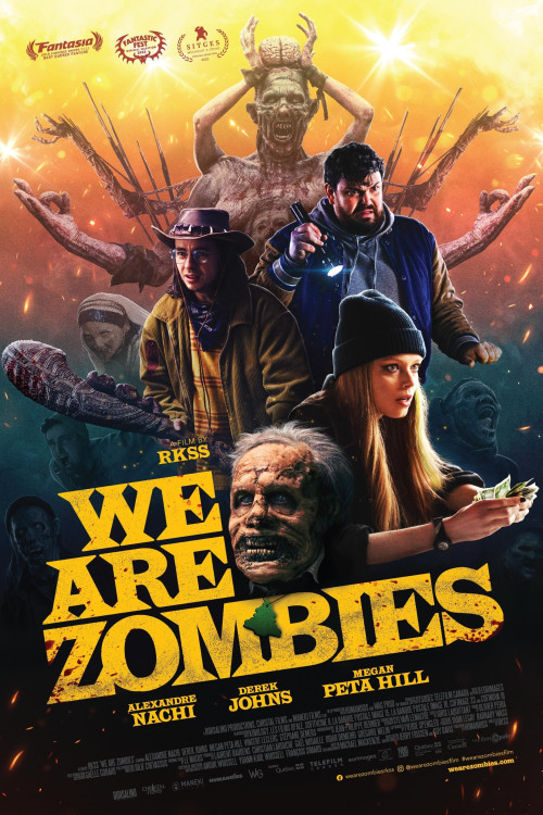 We Are Zombies | ما زامبی هستیم