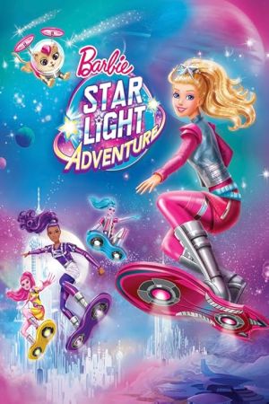 دانلود انیمیشن Barbie: Star Light Adventure 2016 باربی: ماجرای روشنایی ستاره