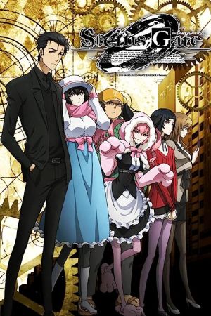 دانلود انیمه Steins;Gate 0 - دروازه اشتاینز (2018)