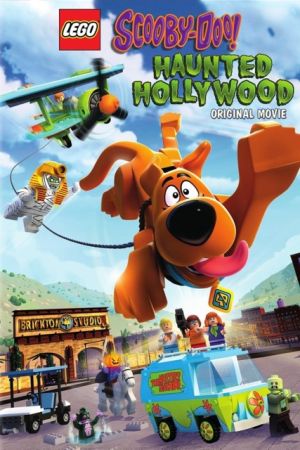 دانلود انیمیشن Lego Scooby-Doo!: Haunted Hollywood 2016