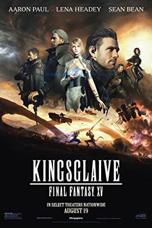 دانلود انیمه Kingsglaive: Final Fantasy XV 2016 - شمشیر پادشاهی: فاینال فانتزی (2016)