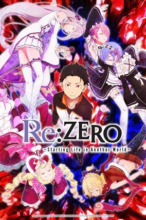 دانلود انیمه Re: Zero, Starting Life in Another World - ری: زیرو شروع زندگی در دنیایی دیگر (2016)