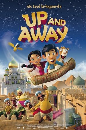 دانلود انیمیشن  Up and Away 2018