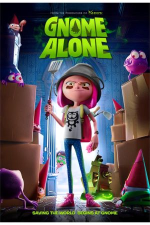 دانلود انیمیشن Gnome Alone 2017