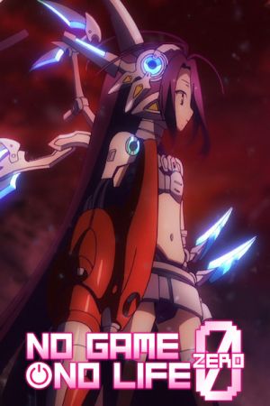 دانلود انیمه No Game No Life: Zero 2017 - بدون بازی بدون زندگی: صفر (2017)