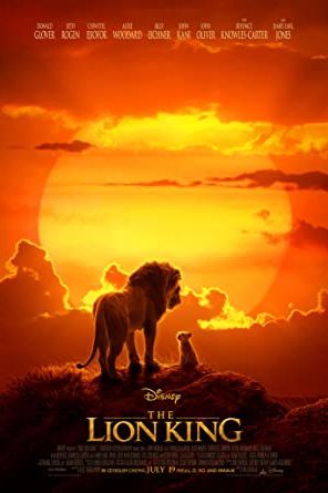 دانلود انیمیشن The Lion King 2019