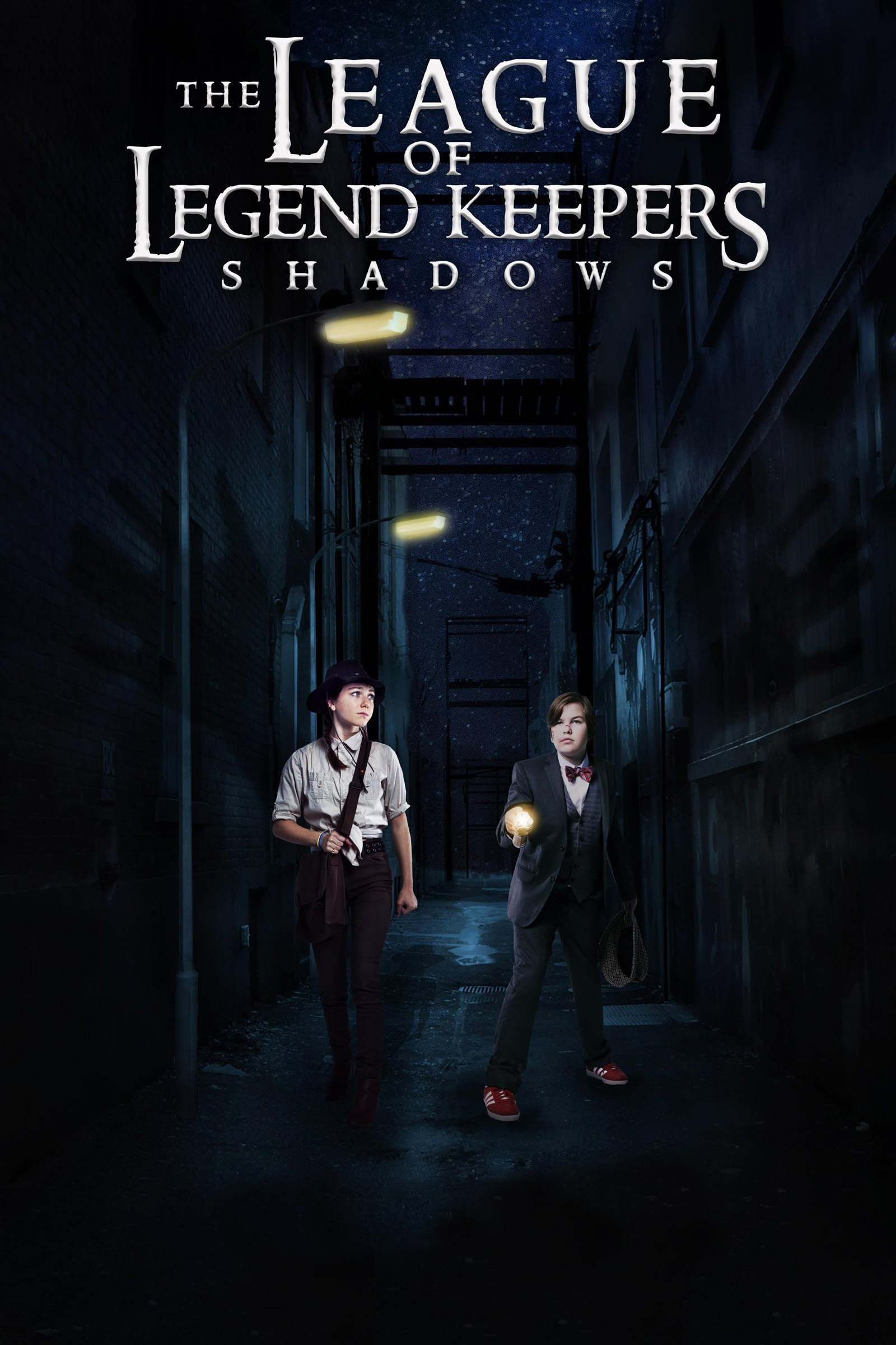 The League of Legend Keepers: Shadows