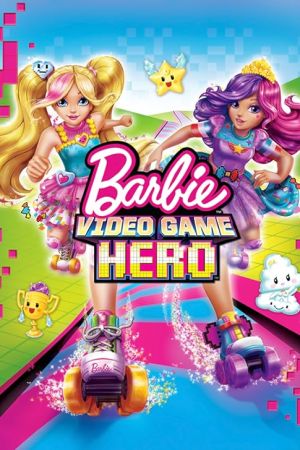 دانلود انیمیشن Barbie Video Game Hero 2017