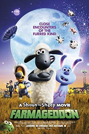 دانلود انیمیشن A Shaun the Sheep Movie: Farmageddon 2019