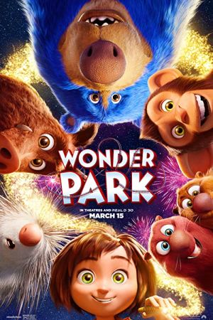 دانلود انیمیشن Wonder Park 2019