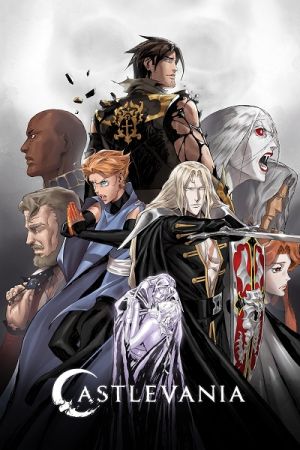 دانلود انیمیشن Castlevania