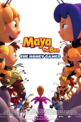 دانلود انیمیشن Maya the Bee: The Honey Games 2018